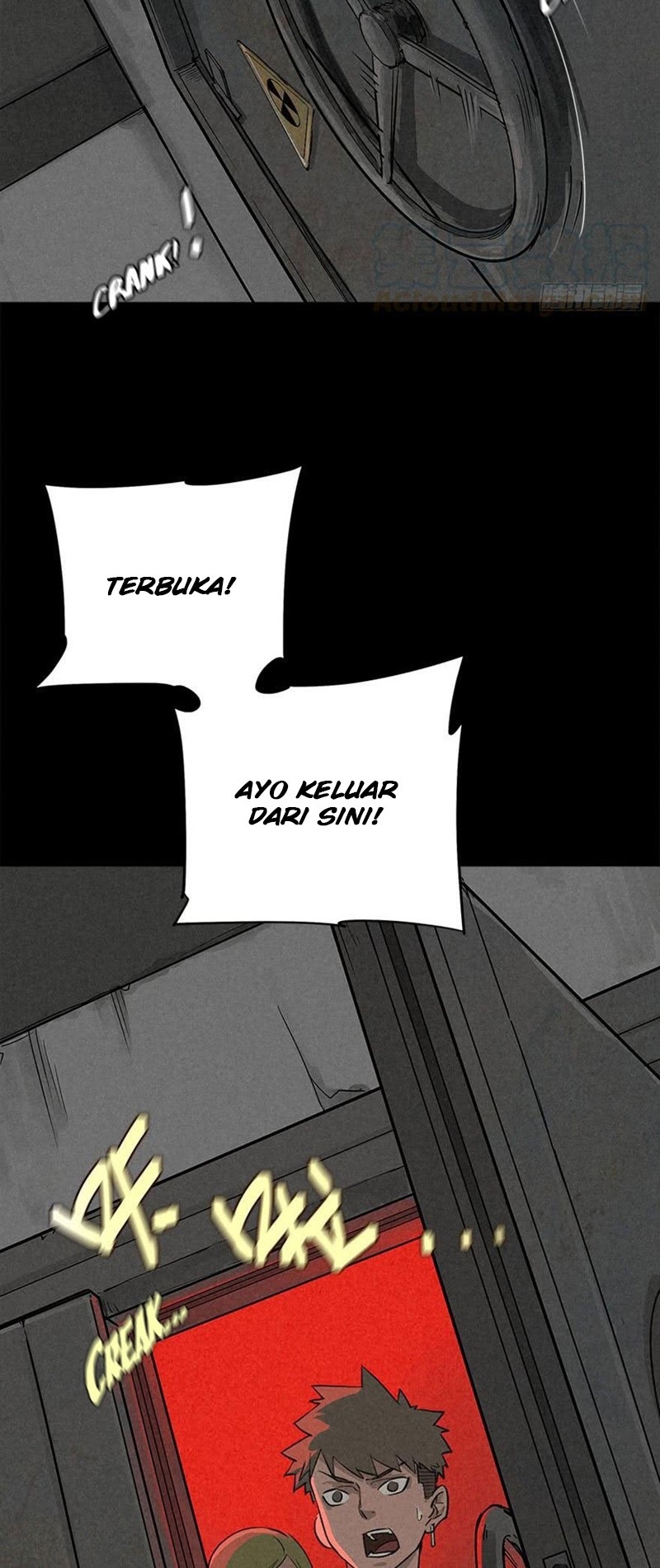 End of The World 2028 (Trace of Doomsday) Chapter 09 Gambar 3
